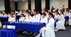 Continuarán estudiantes USEP preparación en hospitales públicos y privados