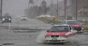 Ocasionará “Miltón” lluvias muy fuertes en 6 estados