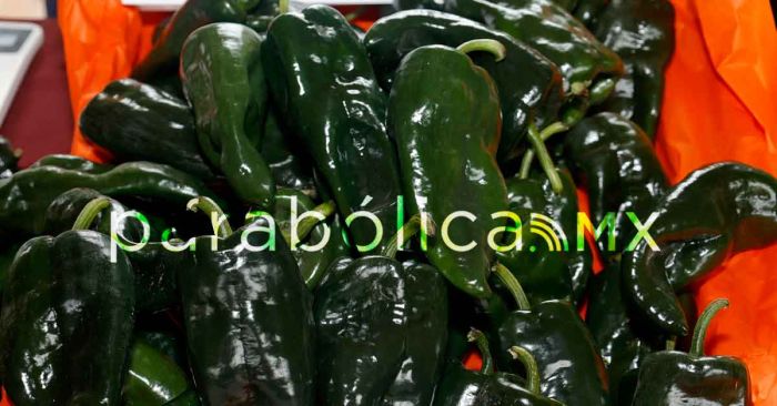 Inundan Puebla actividades en torno a la temporada de Chiles en Nogada