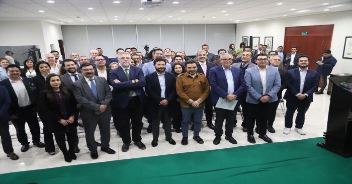 Presentan STPS e IMSS vinculación entre programas VELAVO y ELSSA