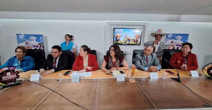 Promueve Congreso Encuentro Estatal de Arte y Cultura 2024