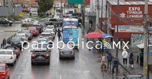 Pronostica Conagua lluvias torrenciales para este lunes en Oaxaca, Puebla y Veracruz