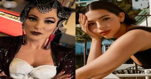Critica Lolita Cortés a Ángela Aguilar y se vuelve tendencia