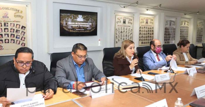 Presentan calendario de actividades para la Presea Estatal de Ciencia y Tecnología &quot;Luis Rivera Terrazas&quot;