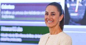 Presenta Claudia Sheinbaum programa de Soberanía Alimentaria