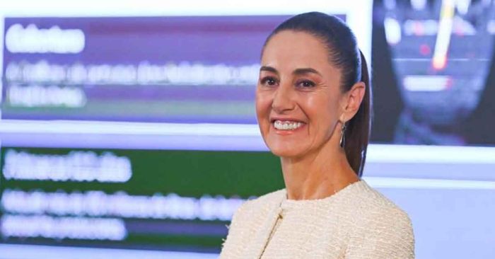 Presenta Claudia Sheinbaum programa de Soberanía Alimentaria