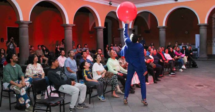 Inauguran “Festival de Monólogos. Teatro a Una Sola Voz”