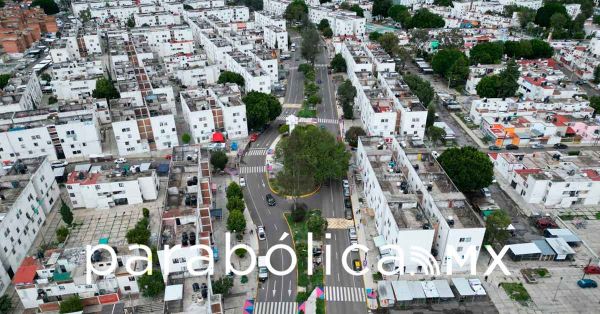 Rehabilita ayuntamiento el Bulevar de la 38 Sur con m&aacute;s de 50 mdp