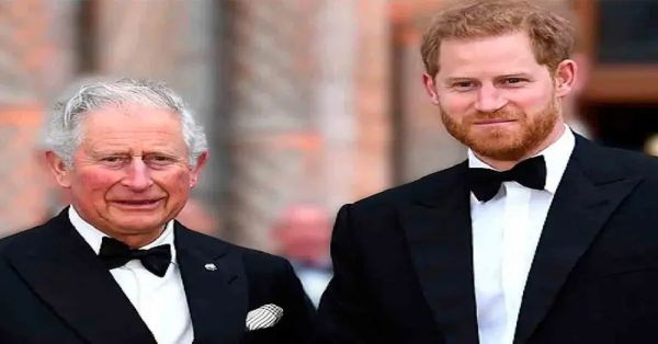 Considera el príncipe Harry reconciliarse con la familia real