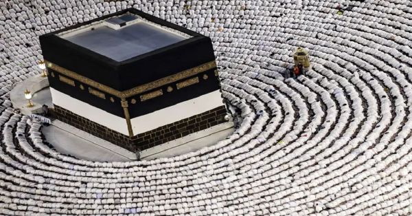 Inician millones de fieles musulmanes el &#039;hach&#039;, la gran peregrinación en La Meca