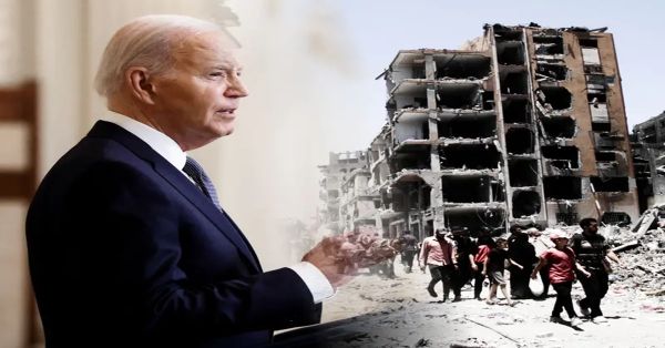 Pide Biden a Hamás aceptar oferta de Israel para alcanzar un alto al fuego en Gaza