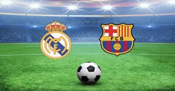 Prepárate para el Clásico entre Real Madrid y Barcelona