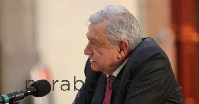 A “México se le respeta”: AMLO al presentar video de asalto de Ecuador a embajada