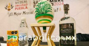 Alista SDR la tercera edición de la “Expo Mezcal Orgullo Puebla”