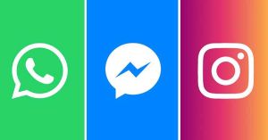 Reportan caída de WhatsApp, Facebook e Instagram