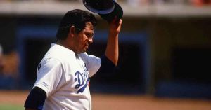 Estamos tristes todos los mexicanos: Sheinbaum por muerte de Fernando Valenzuela