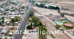 Rehabilita Gobierno estatal la carretera San Gabriel Chilac-Teotitlán-Tehuacán