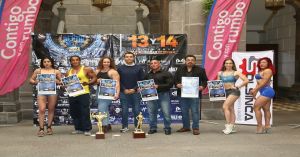 Llegarán a Puebla más de 400 atletas del evento &quot;Sr. México Jr. y Máster”