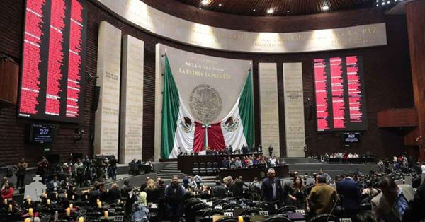 Avalan diputados reforma de Supremacía Constitucional