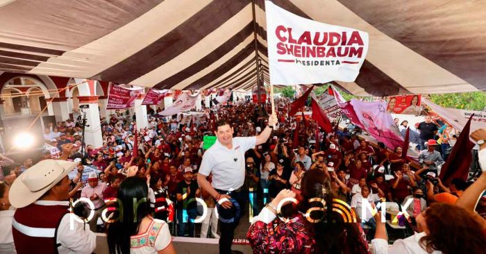 Recibe Zinacatepec propuestas de Armenta