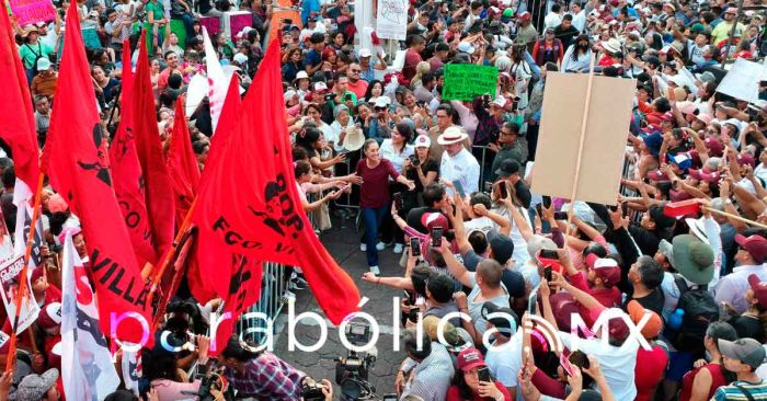 Son los gobiernos de la oposición quienes privatizan el agua: Claudia Sheinbaum