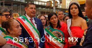 Gaby “La Bonita” Sánchez, al Madison Square Garden: Armenta