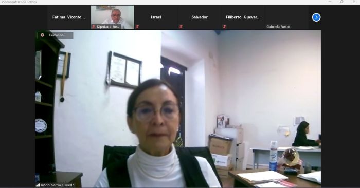 Promueve Congreso corresponsabilidad en la vida laboral y personal