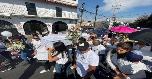 Determina SSPC que Camila fue asesinada por asfixia mecánica intencional