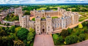 Reportan robo a la realeza en el Castillo de Windsor