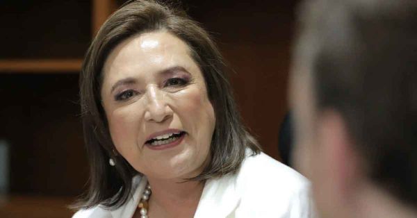 “Gobierna para todos”: Xóchitl Gálvez a Claudia Sheinbaum