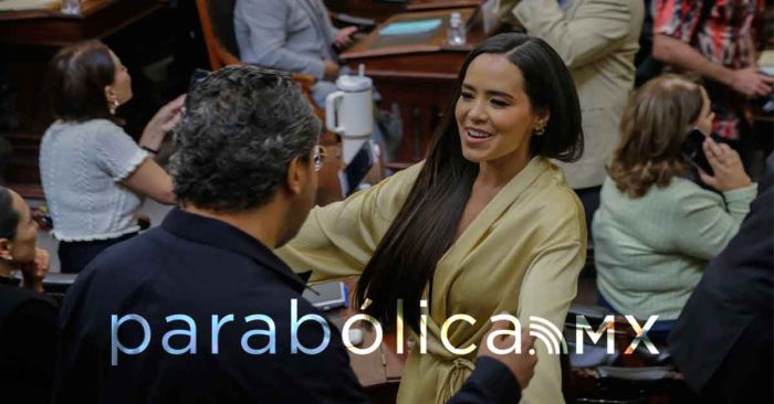 Abraza Grace Palomares la propuesta de regresar el fuero de Diputados locales