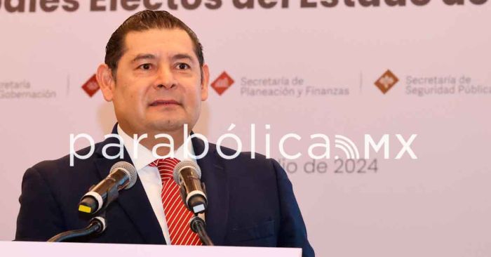 Guiarán al próximo Gobierno estatal los fundadores de Morena: Armenta