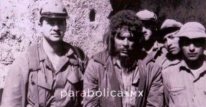 La camisa del Che Guevara cuando lo mataron está en Puebla