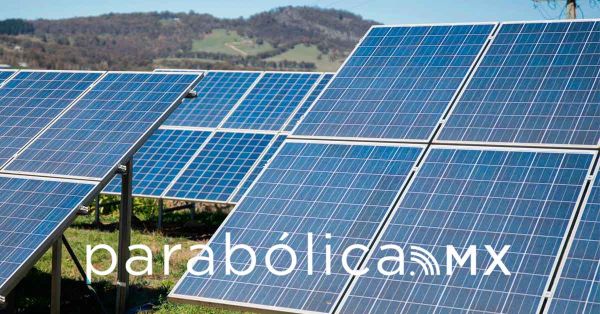 Impulsará Armenta energía sustentable en el Valle de la Tecnología