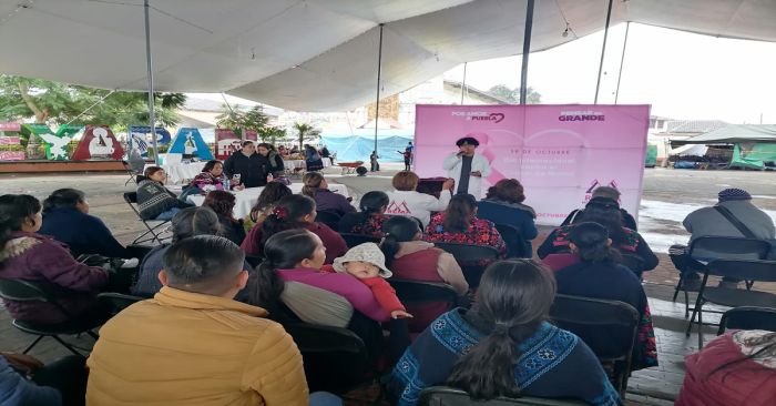 Red Estatal de Mujeres Armentistas fortalece comunidades con Jornadas de Atención Integral