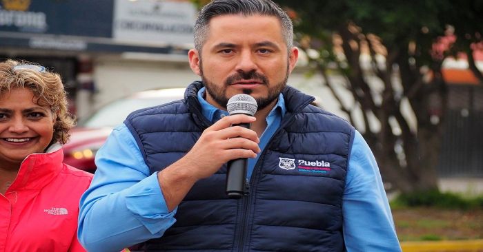 Presume Ad&aacute;n Dom&iacute;nguez entregar una administraci&oacute;n con menos ambulantaje