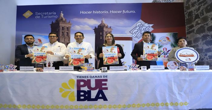 Habrá &quot;Feria Gastronómica y Ruta del Marisco&quot; en Tepeaca