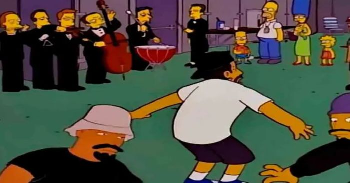 Darán concierto Cypress Hill y la Orquesta de Londres, como predijeron Los Simpson hace 30 años