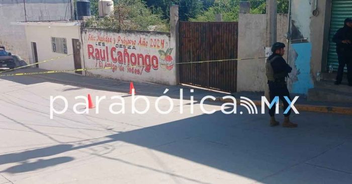 Asesinan hombres armados a Salvador Torres Barrera en Chiautla de Tapia