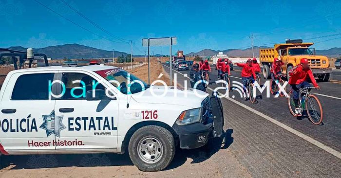 Participan mil 200 policías estatales en el “Operativo Guadalupe-Reyes”: SSP