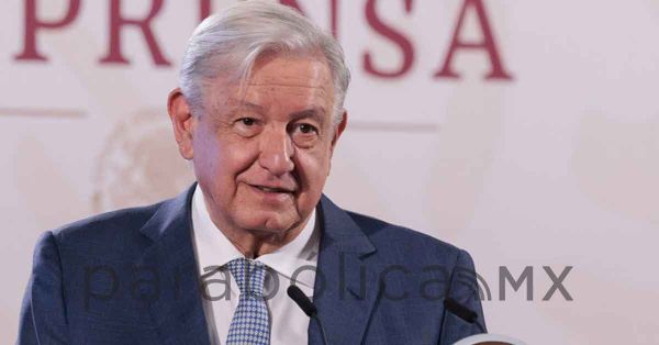 Elogia AMLO a Guadalupe Taddei tras elecciones