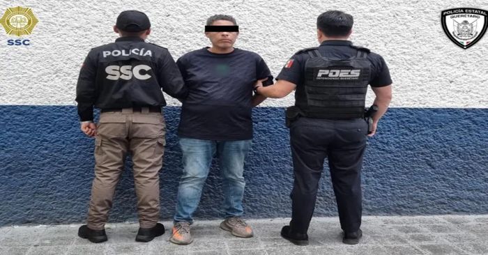 Detienen a ocho personas por el robo de relojes de alta gama en Querétaro