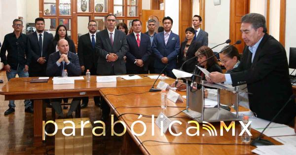 Instalan el Consejo de Administración de Industrial de Abastos Puebla