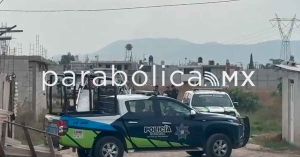 Localizan el cuerpo calcinado de un hombre en un mototaxi