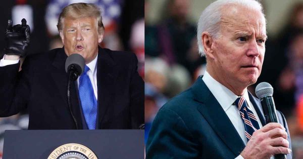 Ganan Trump y Biden las primarias en sus partidos en Luisiana