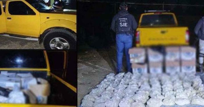 Decomisan 115 kilos de metanfetamina en Morelia, Michoacán