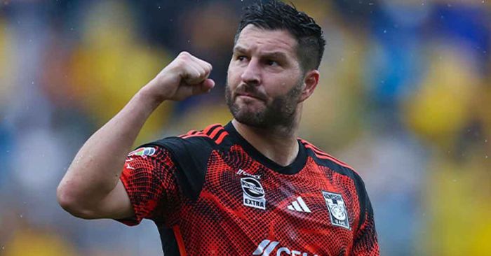 Vence Tigres a Puebla, con gol de Gignac