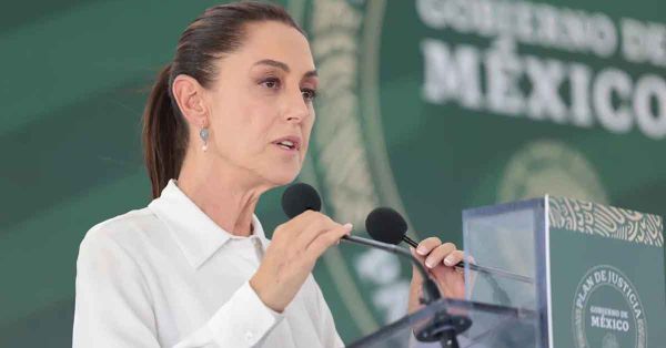 Presentará Sheinbaum a seis integrantes de su gabinete