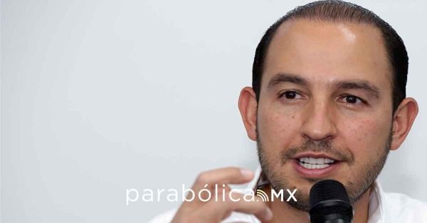 Se acentúa repudio contra Marko Cortés por pasado y presente del PAN