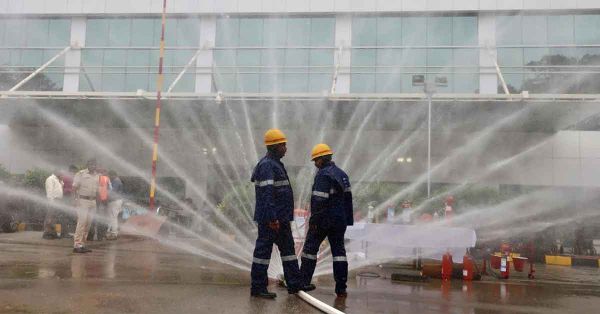 Deja incendio en hospital de India 11 bebés muertos